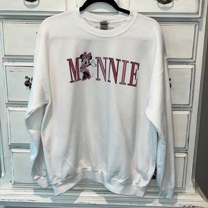 Minnie Mouse sweatshirt